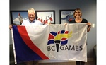 New BC Games Flag Unveiled